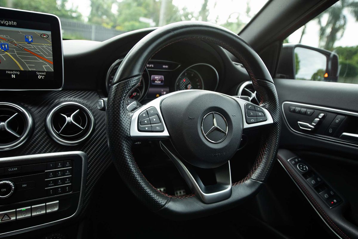2016 Mercedes-Benz A-Class A200 W176