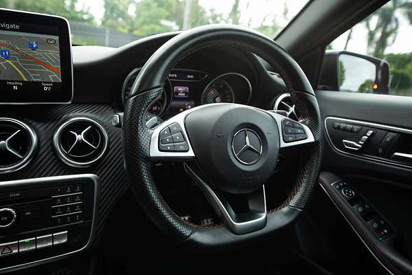 2016 Mercedes-Benz A-Class A200 W176
