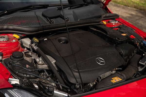 2016 Mercedes-Benz A-Class A200 W176