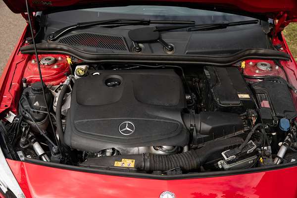 2016 Mercedes-Benz A-Class A200 W176