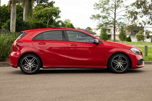 2016 Mercedes-Benz A-Class A200 W176
