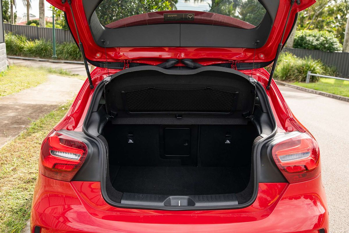 2016 Mercedes-Benz A-Class A200 W176