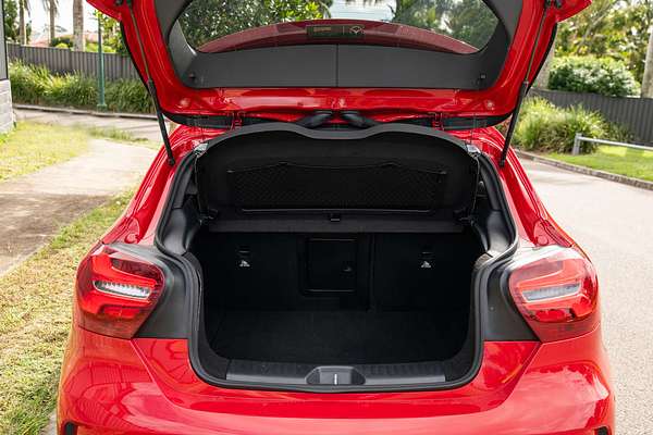 2016 Mercedes-Benz A-Class A200 W176