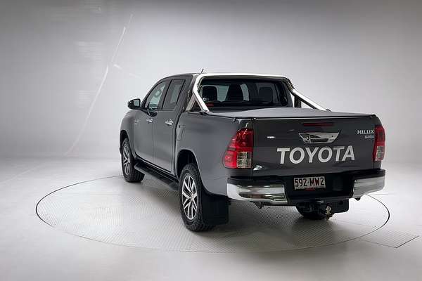 2019 Toyota Hilux SR5 GUN126R 4X4