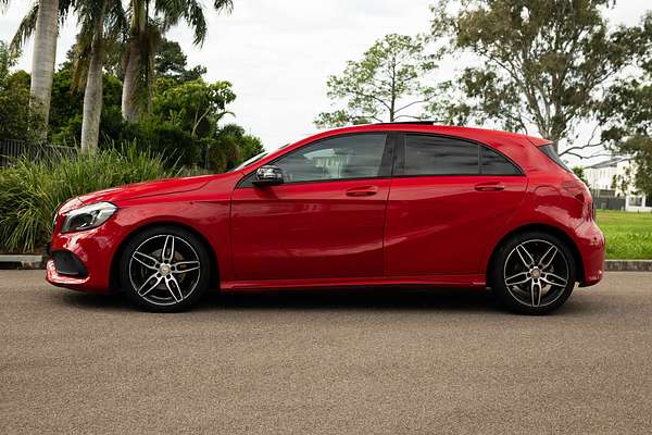 2016 Mercedes-Benz A-Class A200 W176
