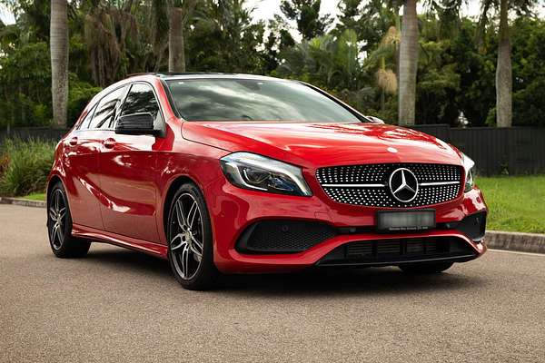 2016 Mercedes-Benz A-Class A200 W176