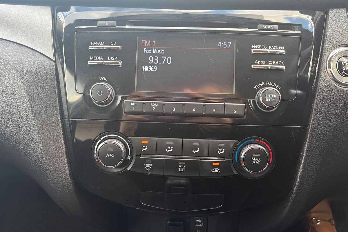 2016 Nissan X-TRAIL ST T32
