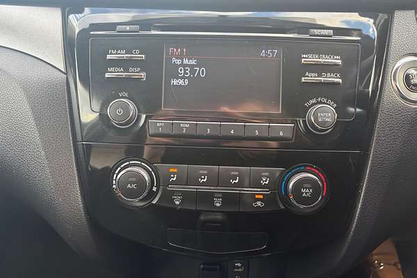 2016 Nissan X-TRAIL ST T32