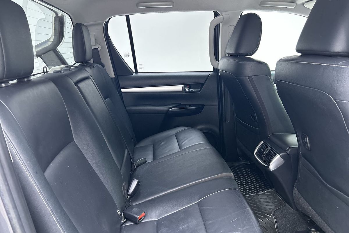 2019 Toyota Hilux SR5 GUN126R 4X4