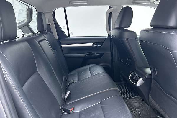 2019 Toyota Hilux SR5 GUN126R 4X4