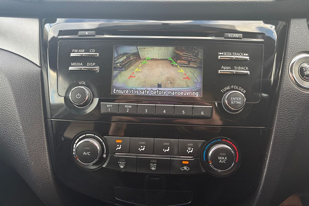 2016 Nissan X-TRAIL ST T32
