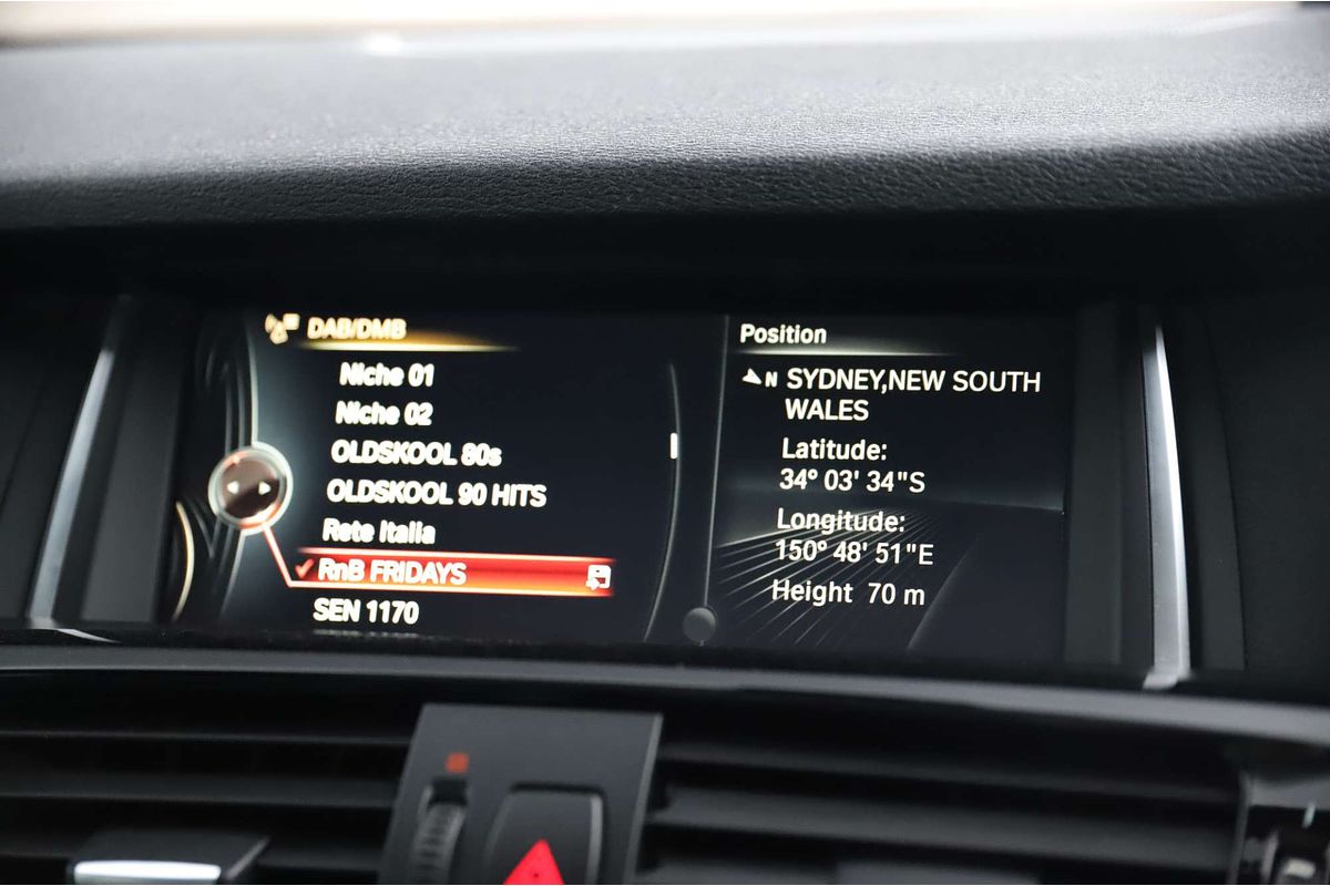 2016 BMW X4 xDrive35i F26