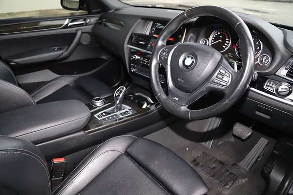 2016 BMW X4 xDrive35i F26