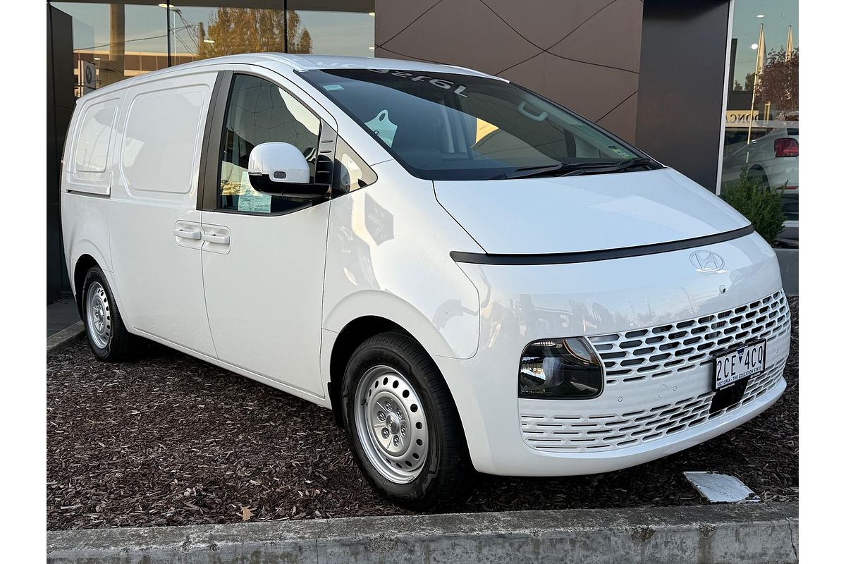 2024 Hyundai STARIA LOAD US4.V3
