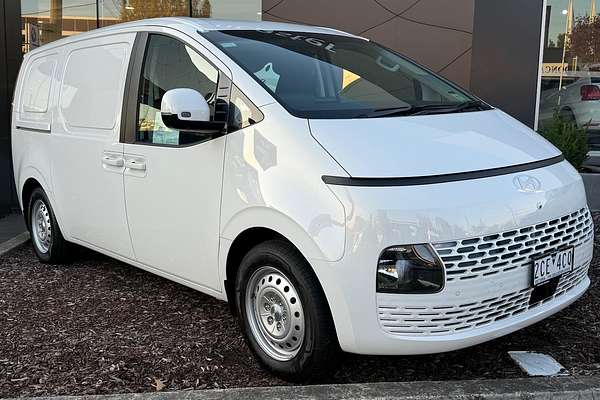 2024 Hyundai STARIA LOAD US4.V3