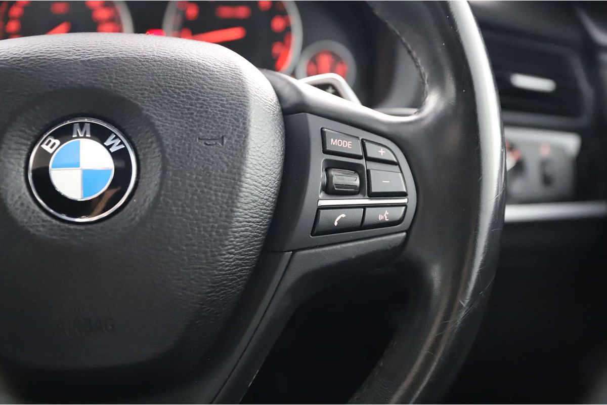 2016 BMW X4 xDrive35i F26
