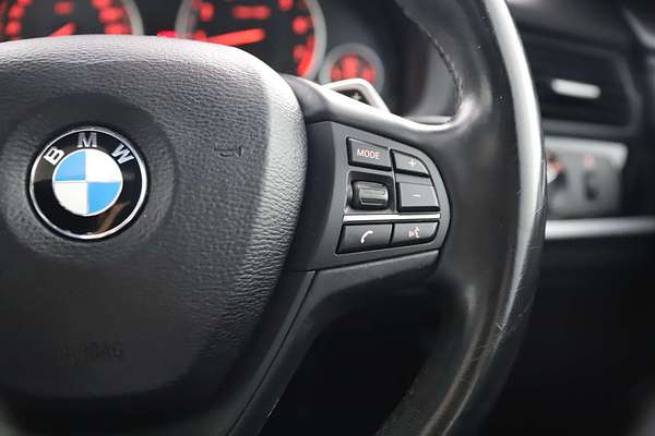 2016 BMW X4 xDrive35i F26