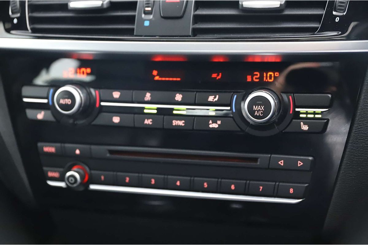 2016 BMW X4 xDrive35i F26