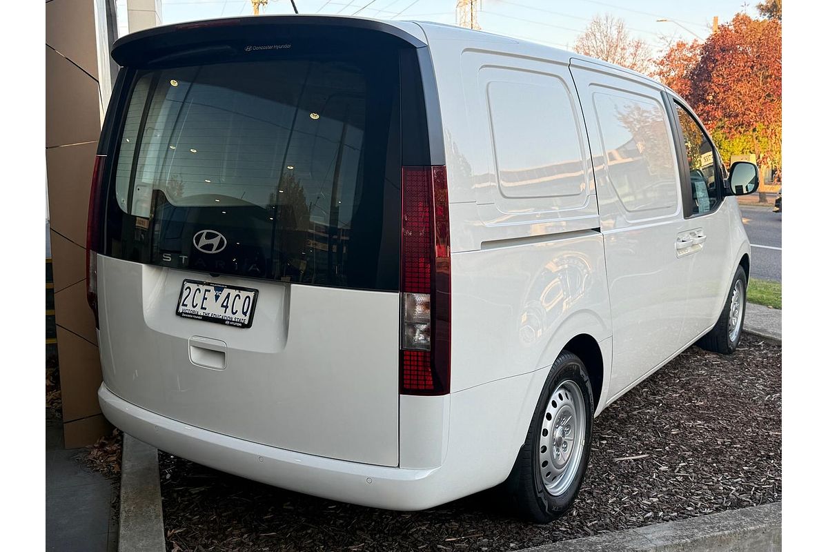 2024 Hyundai STARIA LOAD US4.V3