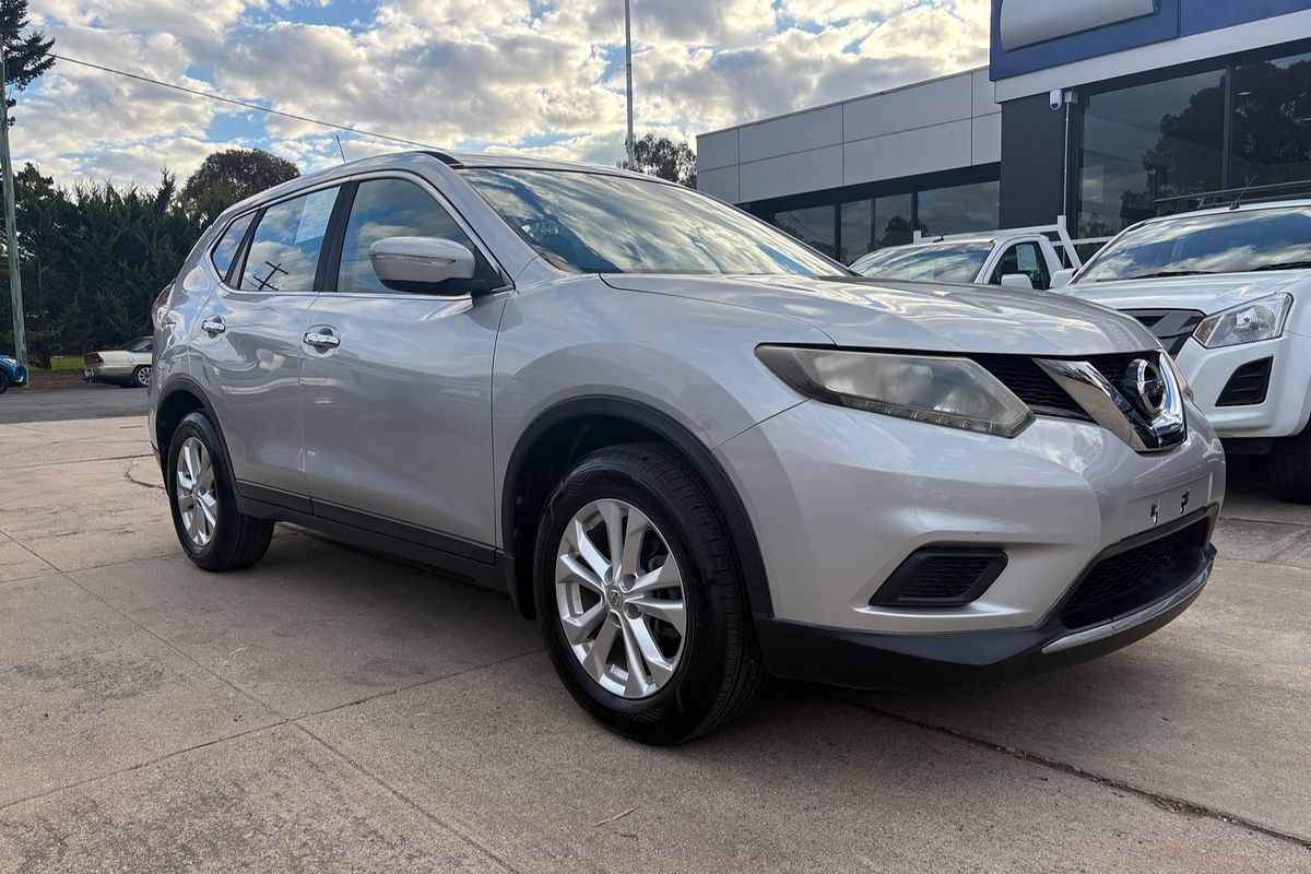 2016 Nissan X-TRAIL ST T32