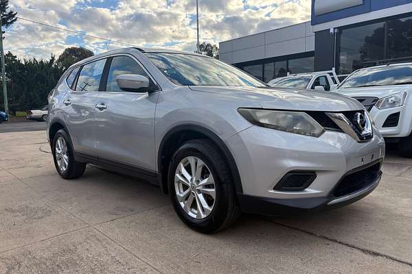 2016 Nissan X-TRAIL ST T32