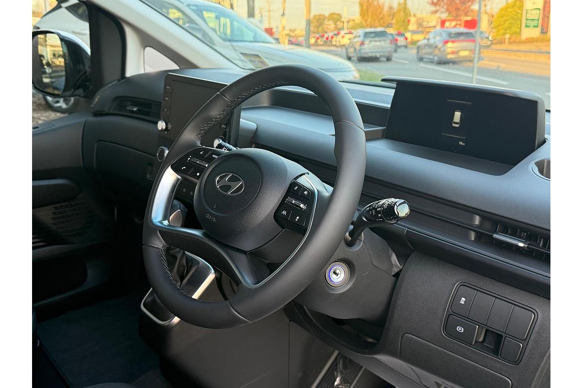 2024 Hyundai STARIA LOAD US4.V3