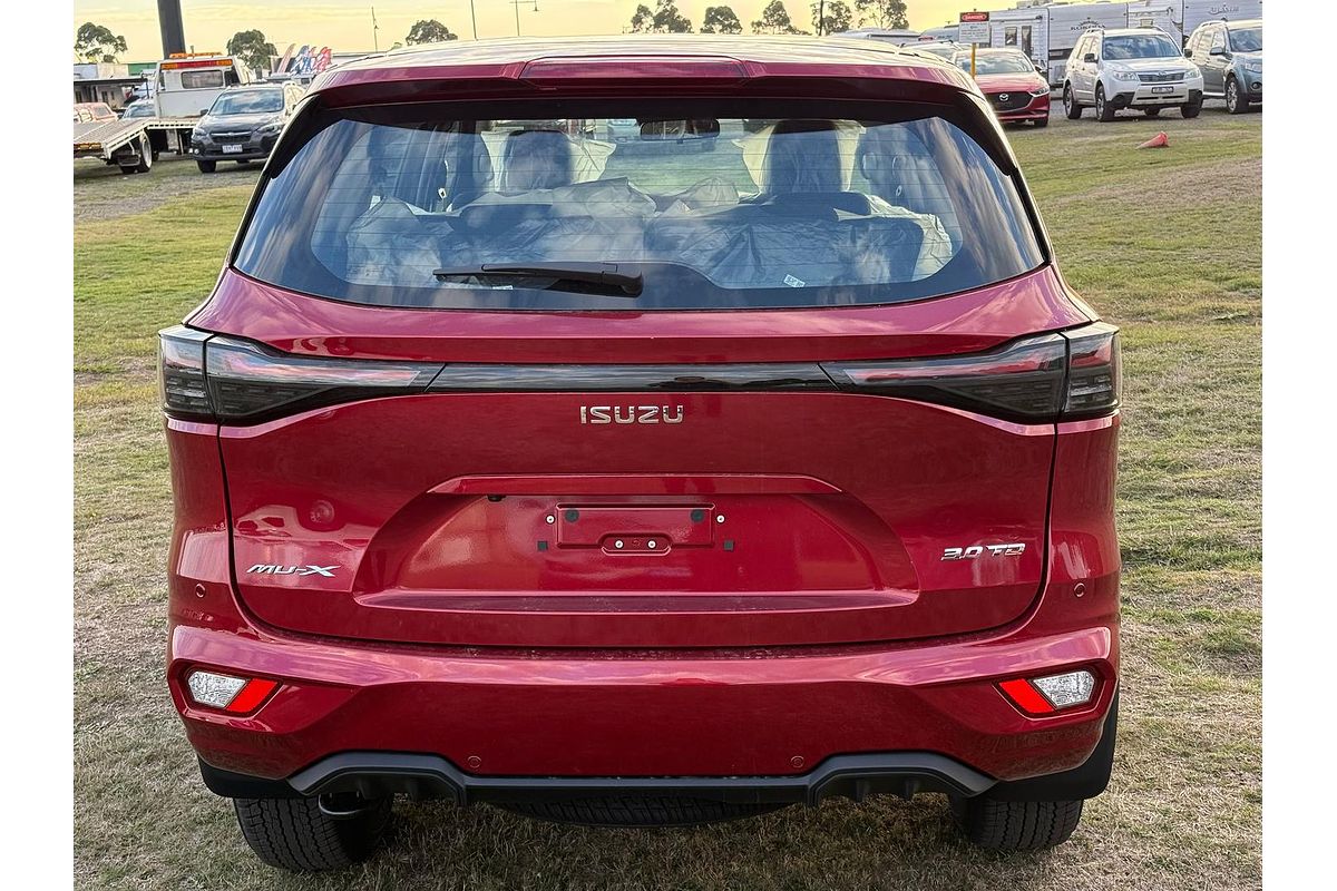 2025 Isuzu MU-X LS-M