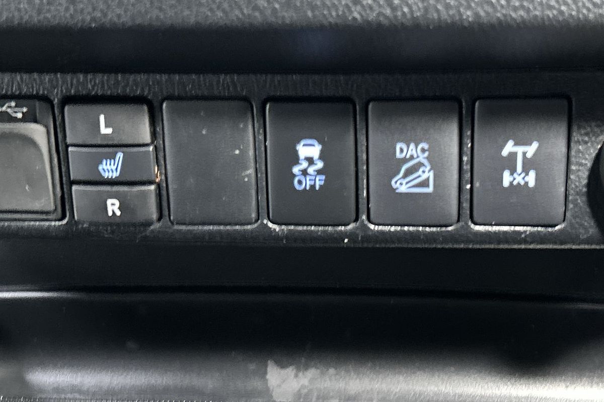 2019 Toyota Hilux SR5 GUN126R 4X4