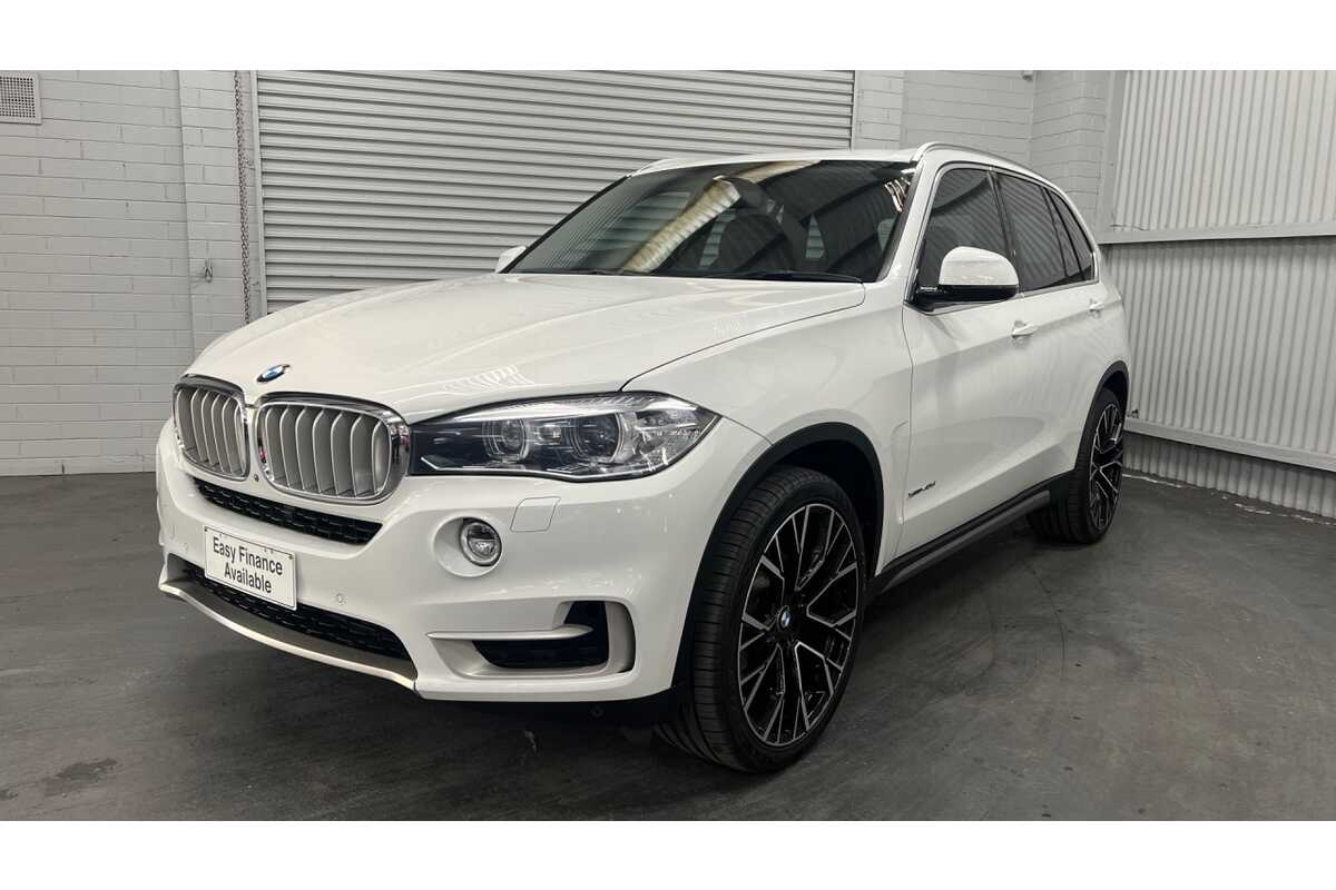 2018 BMW X5 xDrive40d F15