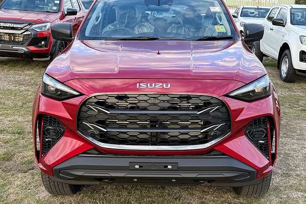 2025 Isuzu MU-X LS-M