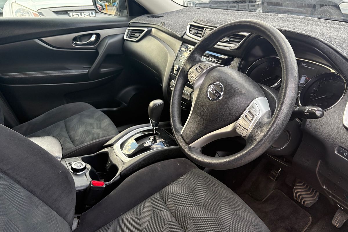 2016 Nissan X-TRAIL ST T32