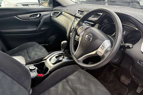 2016 Nissan X-TRAIL ST T32