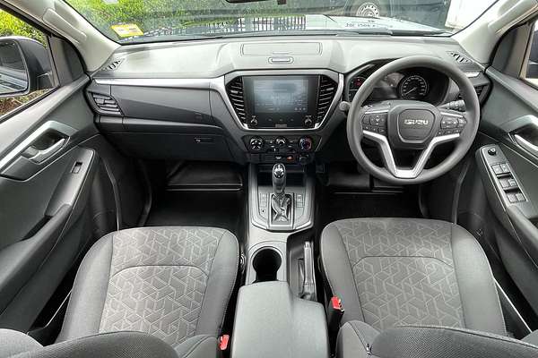 2025 Isuzu MU-X LS-M