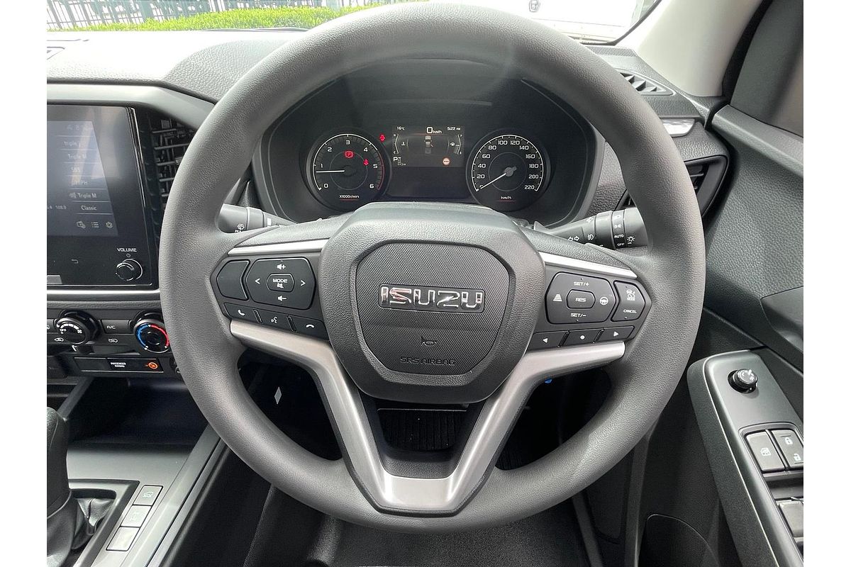 2025 Isuzu MU-X LS-M