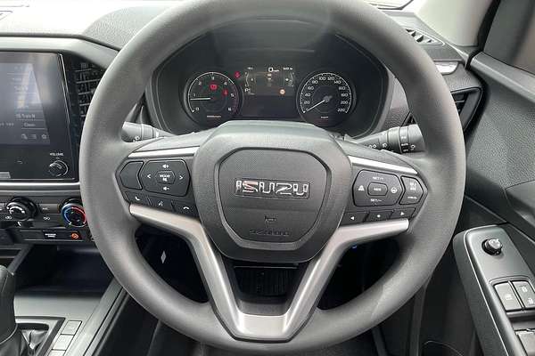 2025 Isuzu MU-X LS-M