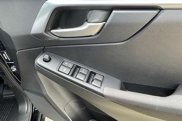 2025 Isuzu MU-X LS-M