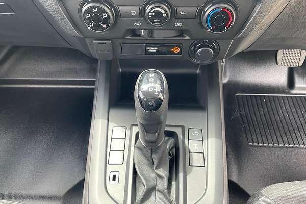 2025 Isuzu MU-X LS-M