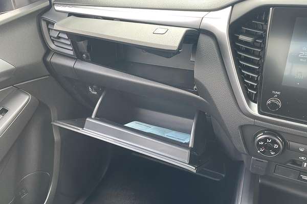 2025 Isuzu MU-X LS-M
