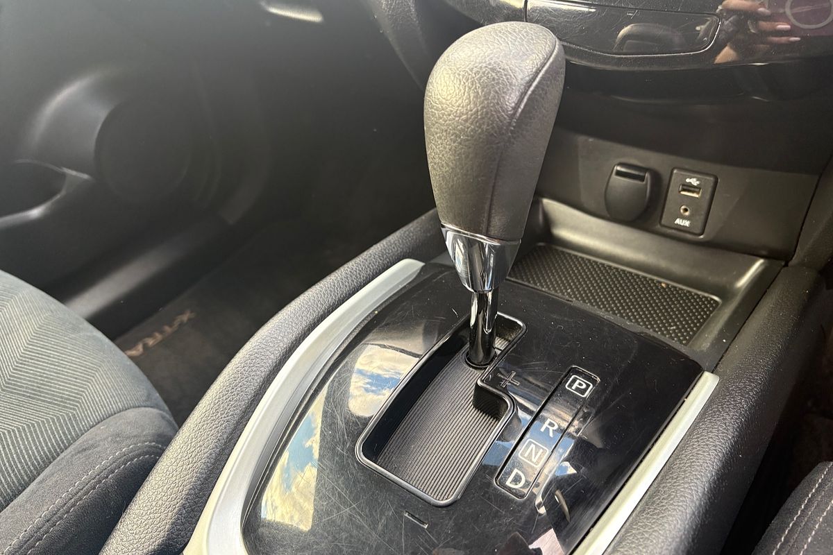 2016 Nissan X-TRAIL ST T32