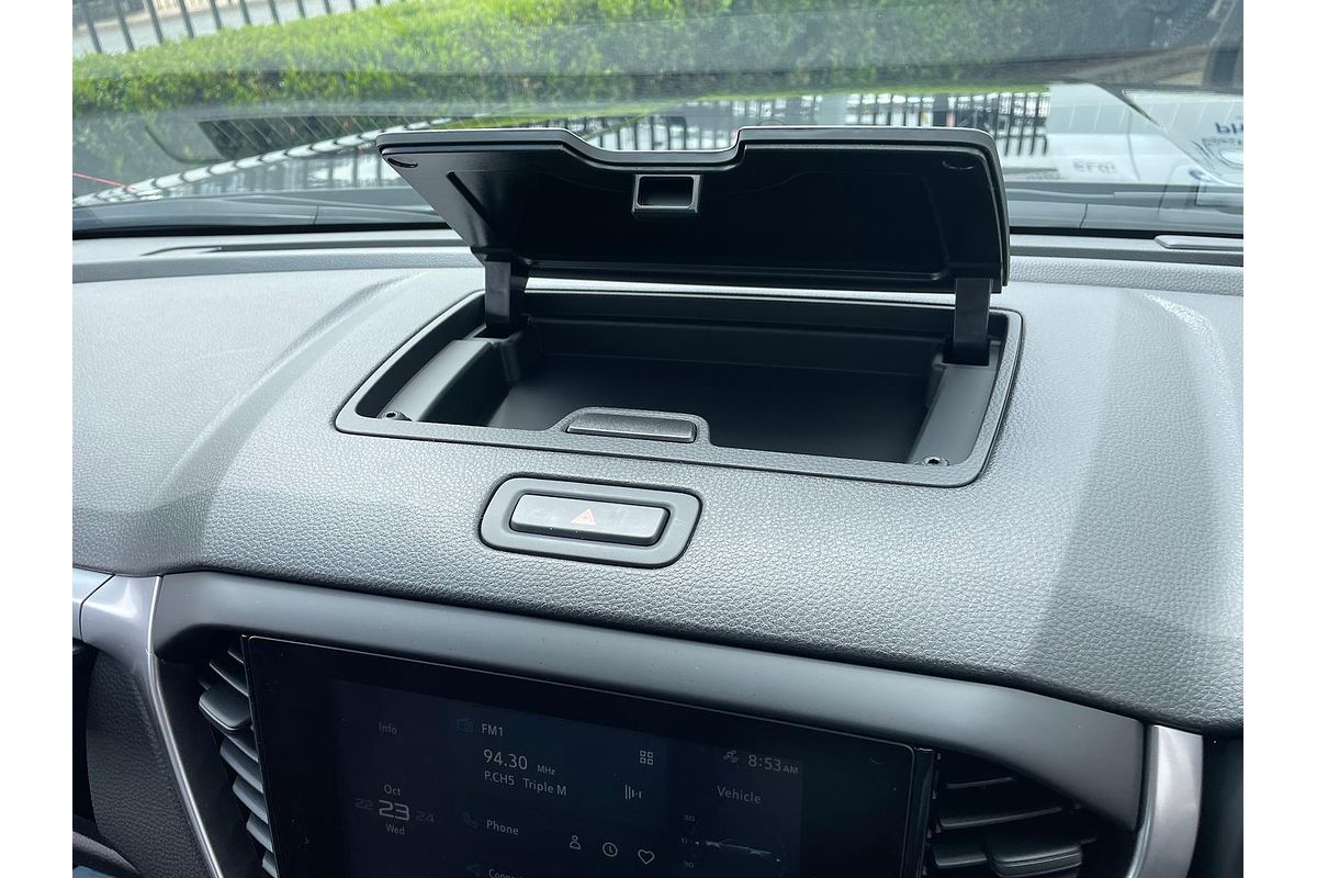 2025 Isuzu MU-X LS-M
