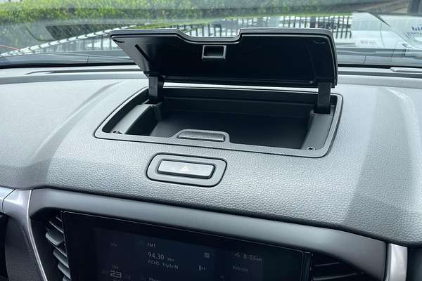 2025 Isuzu MU-X LS-M