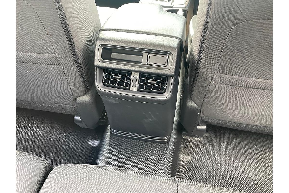 2025 Isuzu MU-X LS-M
