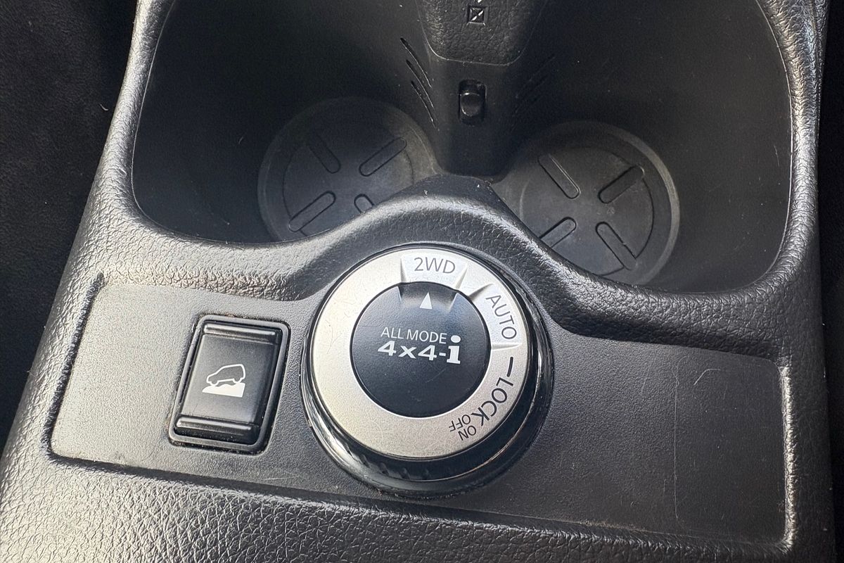 2016 Nissan X-TRAIL ST T32