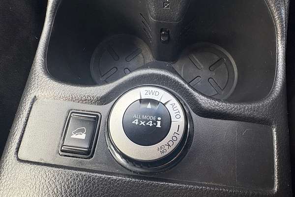 2016 Nissan X-TRAIL ST T32