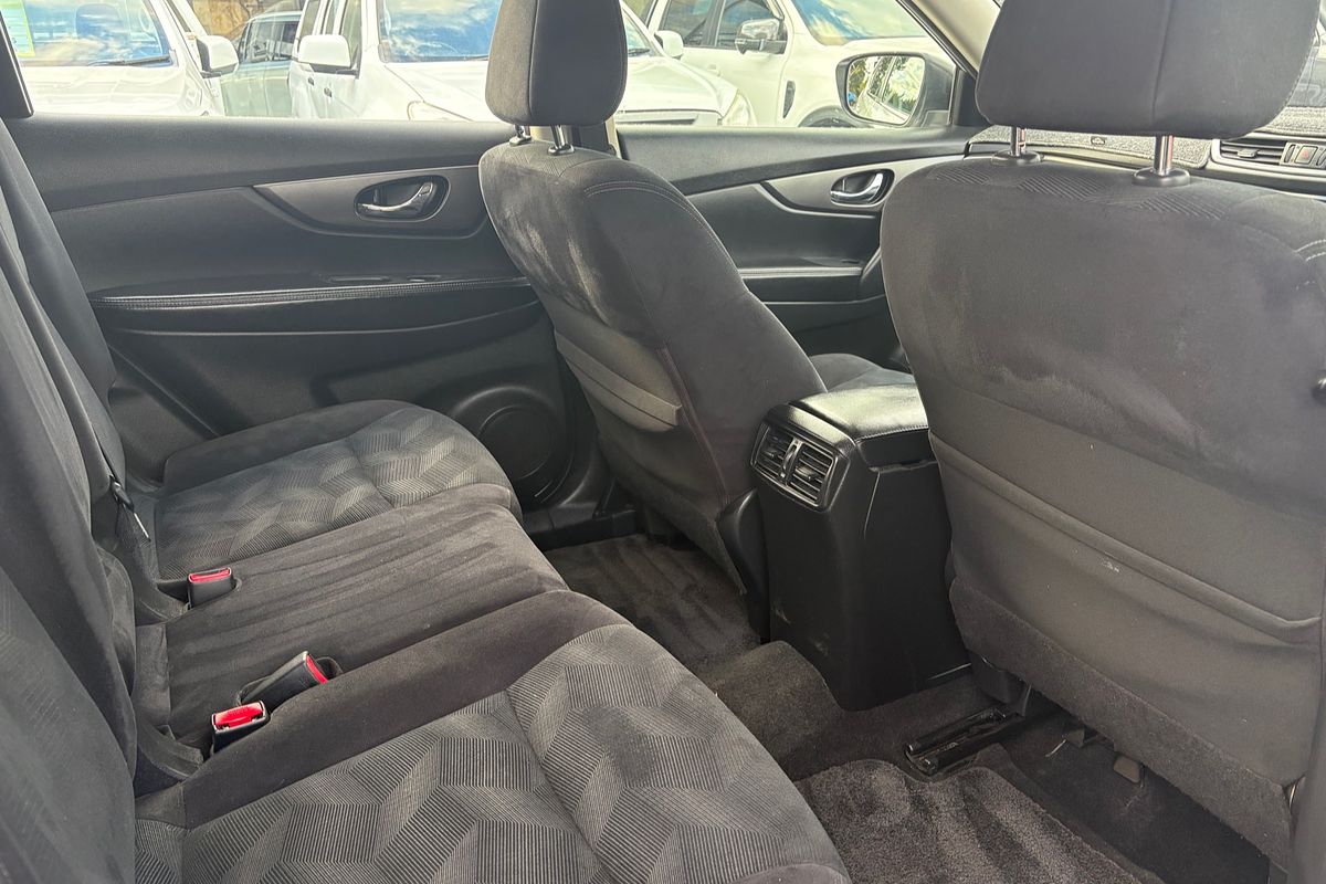 2016 Nissan X-TRAIL ST T32