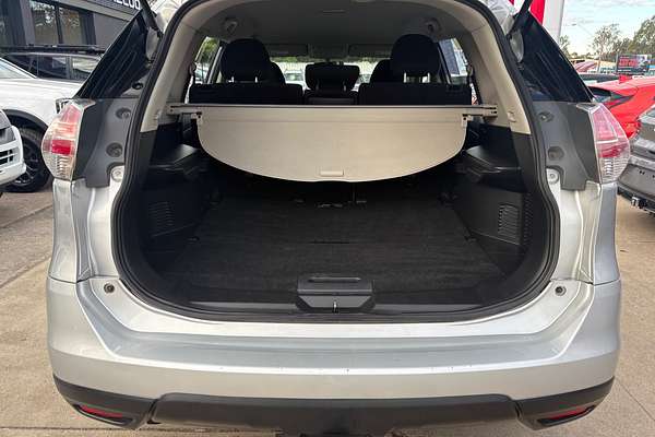 2016 Nissan X-TRAIL ST T32