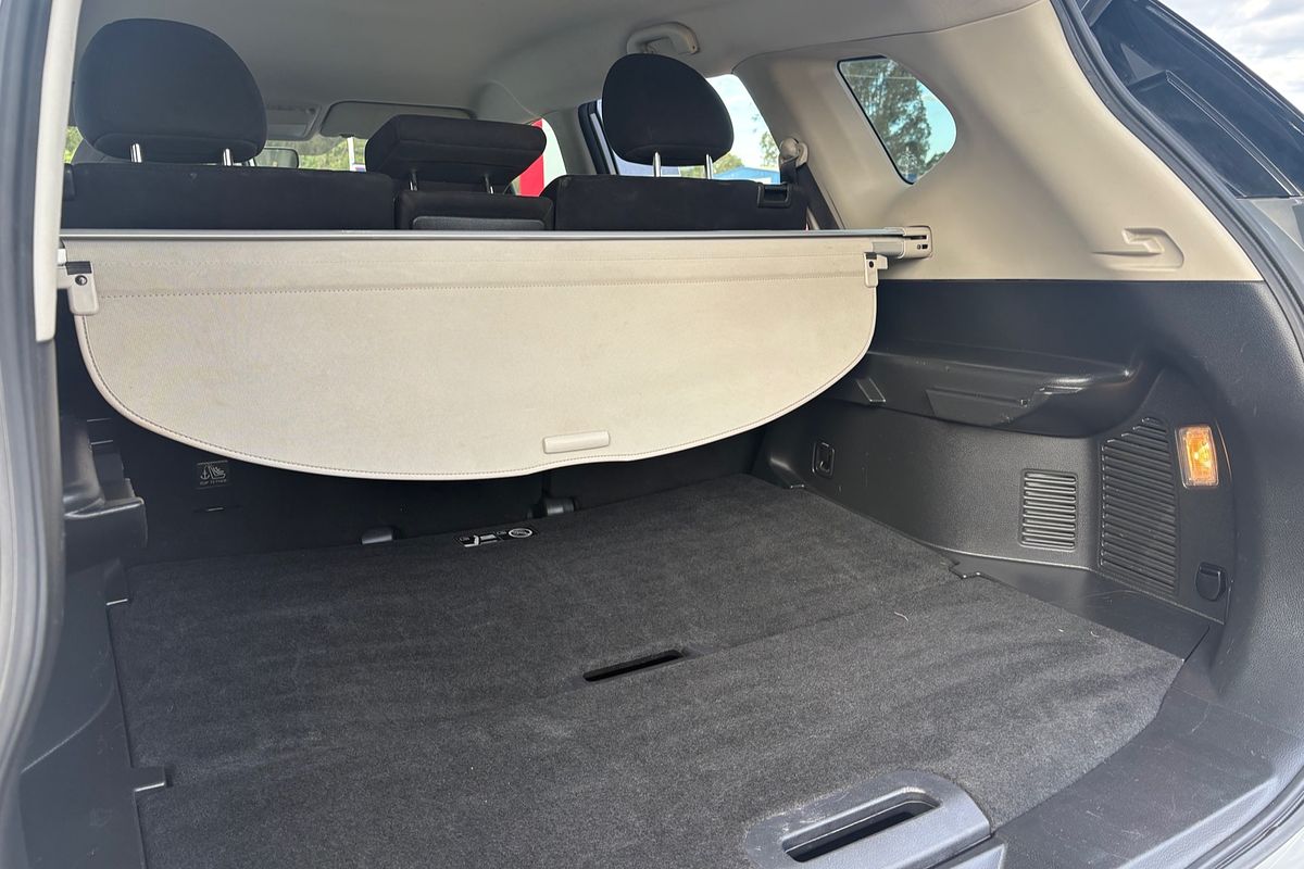 2016 Nissan X-TRAIL ST T32