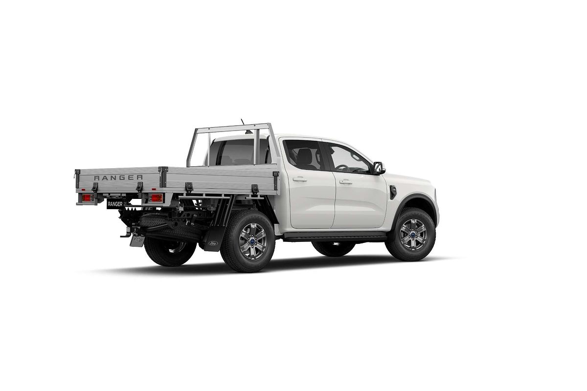 2025 Ford Ranger XLT  4X4 L