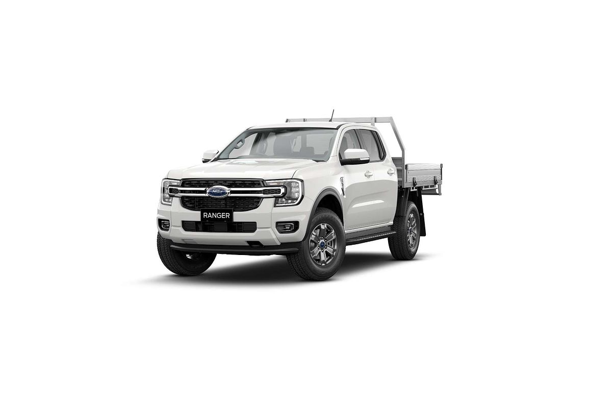 2025 Ford Ranger XLT  4X4 L