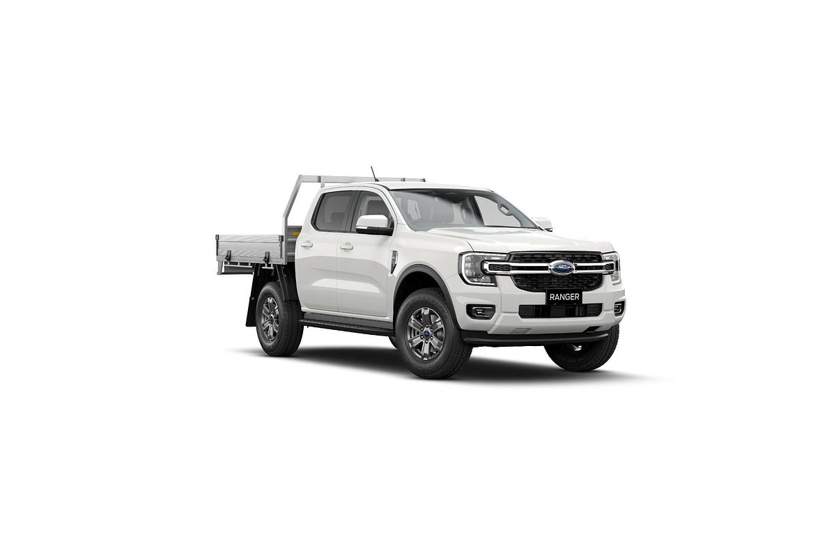 2025 Ford Ranger XLT  4X4 L